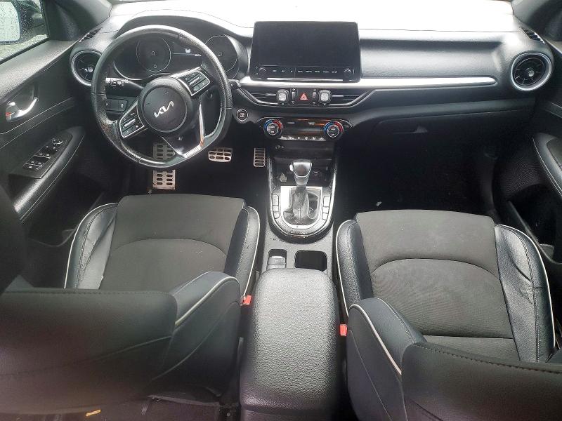 Photo 8 from auction – 2023 KIA FORTE GT L with VIN 3KPF54ADXPE656406
