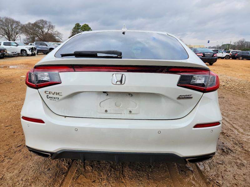 Photo 6 from auction – 2023 HONDA CIVIC with VIN 19XFL1H89PE009072