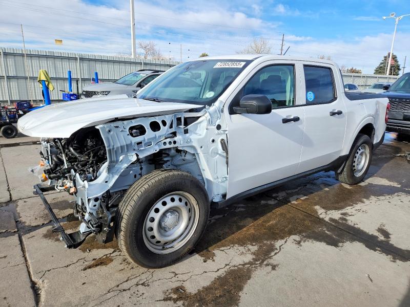 FORD MAVERICK X 2025 with VIN 3FTTW8BA2SRA00665 - Photo from auction