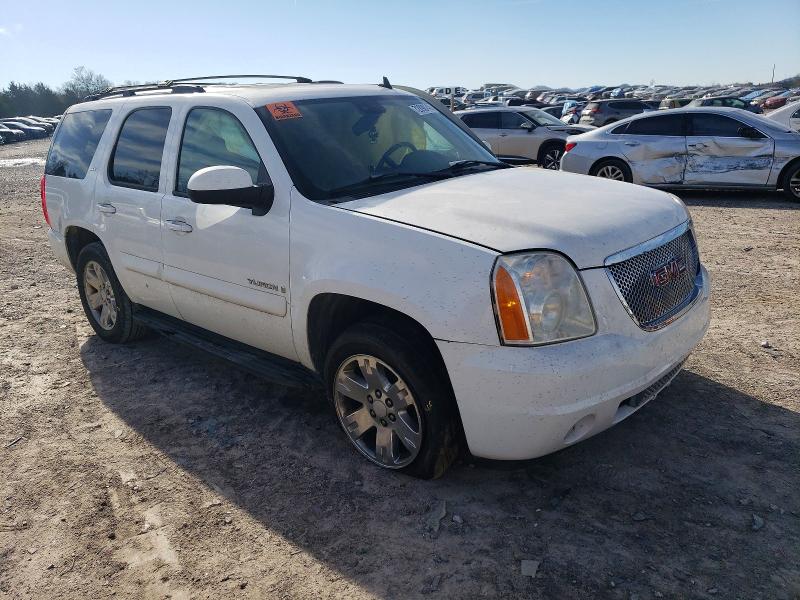 Photo 4 from auction – 2007 GMC YUKON with VIN 1GKFK13077R393821