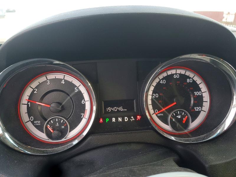 Photo 9 from auction – 2013 DODGE GRAND CARA with VIN 2C4RDGBG2DR506004