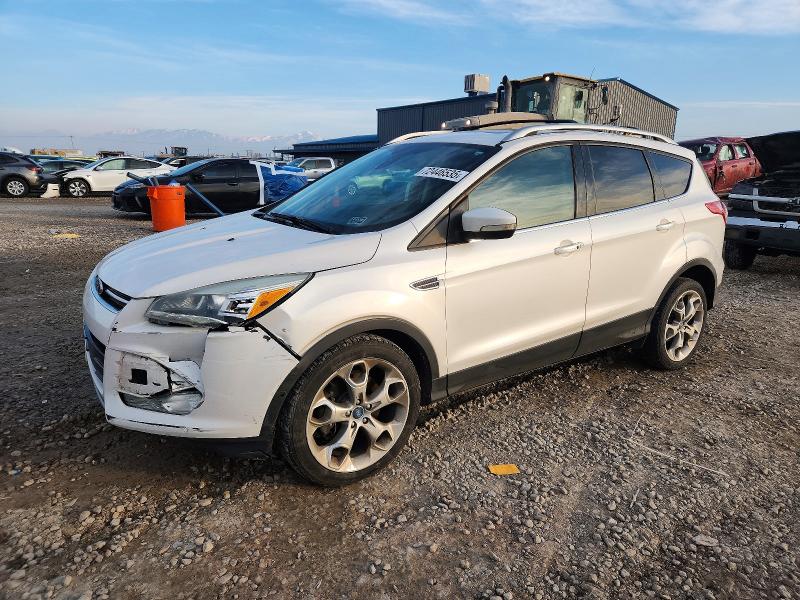 FORD ESCAPE TIT 2013 مع رقم تعريف المركبة 1FMCU0J94DUC84032 - صورة من المزاد