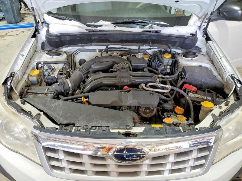 Photo 12 from auction – 2013 SUBARU FORESTER 2 with VIN JF2SHAAC8DG405456