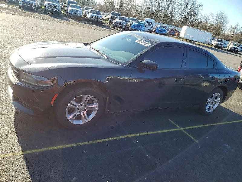 DODGE CHARGER 2020 with VIN 2C3CDXBG3LH138818 - Photo from auction