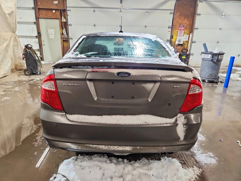 Photo 6 from auction – 2011 FORD FUSION with VIN 3FAHP0HA6BR147802