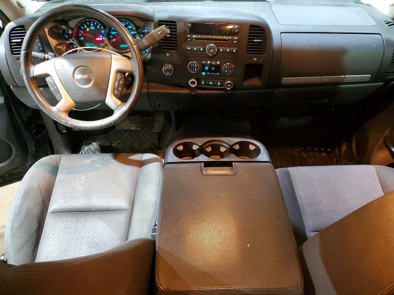 Photo 8 from auction – 2013 GMC SIERRA K15 with VIN 1GTR2VE73DZ348378