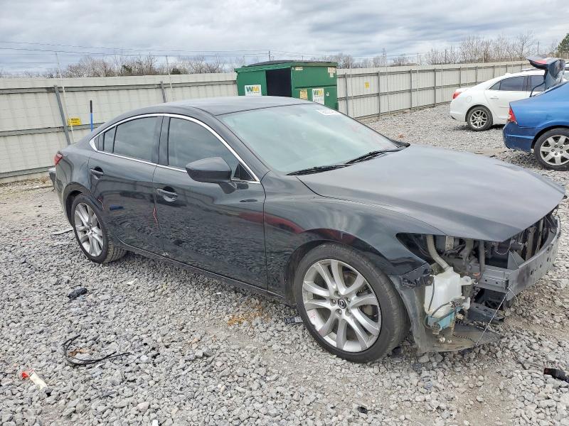 Photo 4 from auction – 2016 MAZDA 6 with VIN JM1GJ1V51G1478700