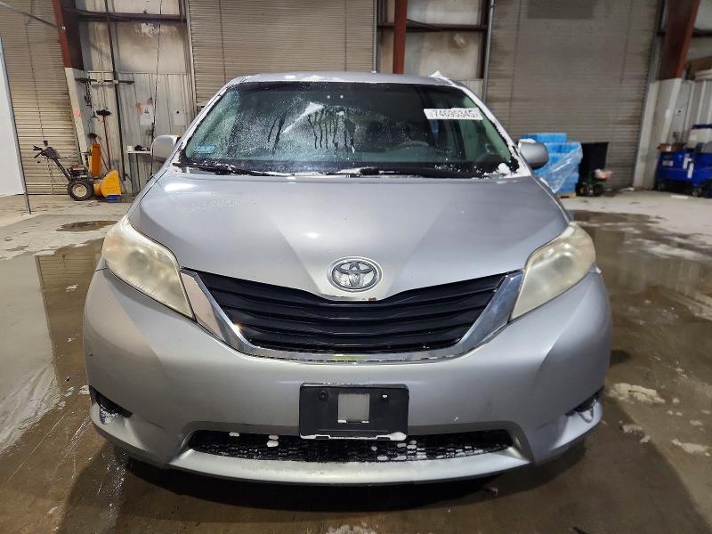 Photo 5 from auction – 2012 TOYOTA SIENNA LE with VIN 5TDKK3DC4CS208280