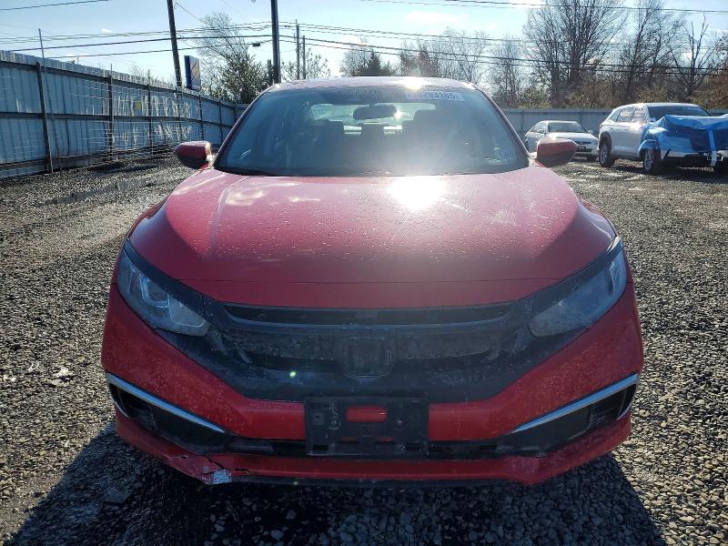 Photo 5 from auction – 2020 HONDA CIVIC with VIN 2HGFC2F67LH537832