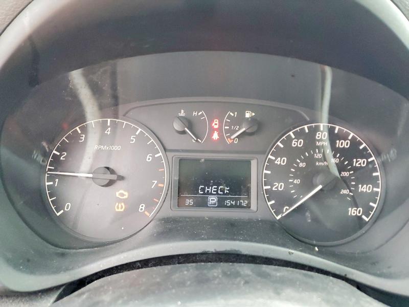 Photo 9 from auction – 2014 NISSAN SENTRA with VIN 3N1AB7AP3EL662283