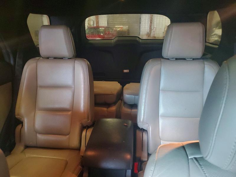 Photo 10 from auction – 2012 FORD EXPLORER L with VIN 1FMHK7F85CGA24725