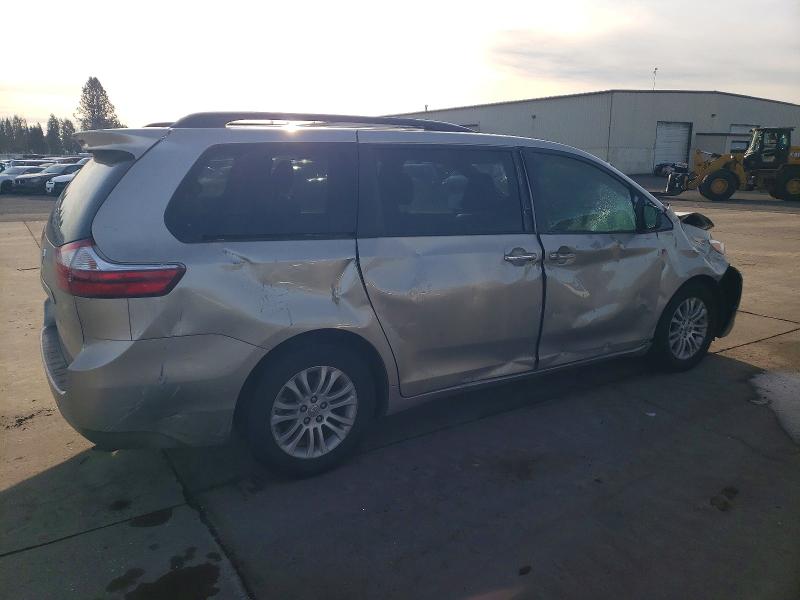 Photo 3 from auction – 2015 TOYOTA SIENNA with VIN 5TDYK3DC8FS604470
