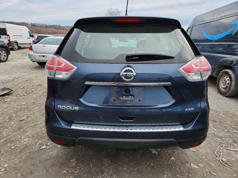 Foto 6 de la subasta – 2016 NISSAN ROGUE S con VIN KNMAT2MV9GP613474