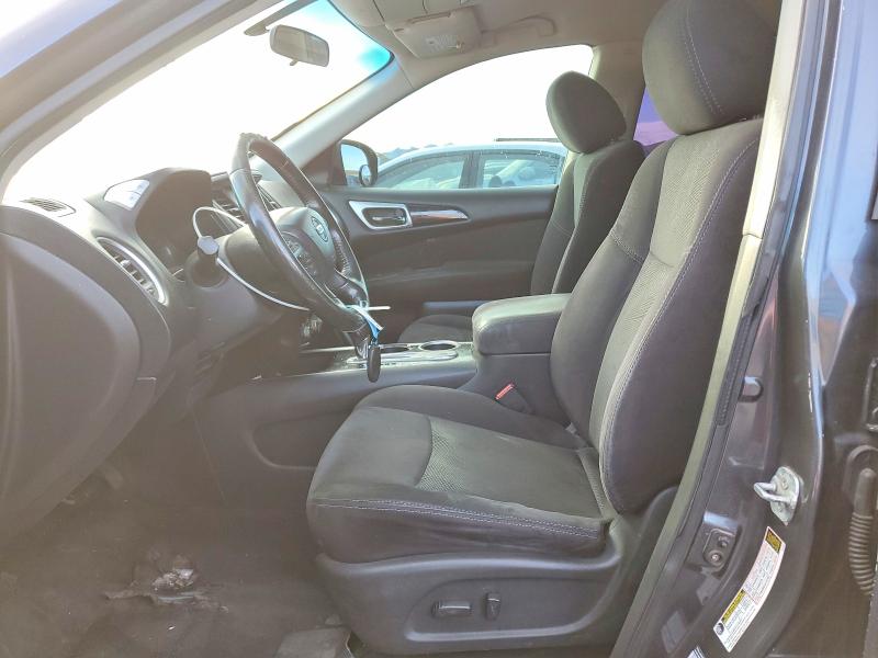 Photo 7 from auction – 2014 NISSAN PATHFINDER with VIN 5N1AR2MN6EC613754