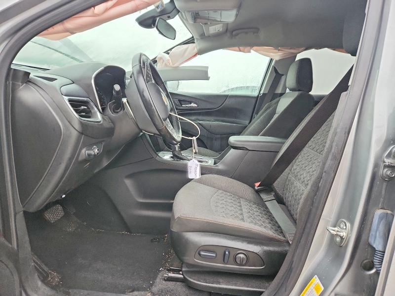 Photo 7 from auction – 2023 CHEVROLET EQUINOX with VIN 3GNAXUEG4PS182762