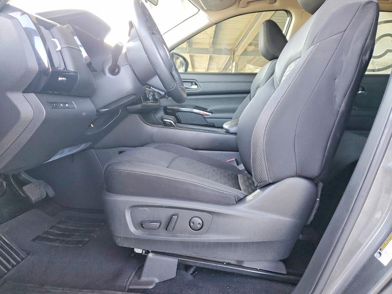 Photo 7 from auction – 2022 NISSAN PATHFINDER with VIN 5N1DR3BB0NC238116
