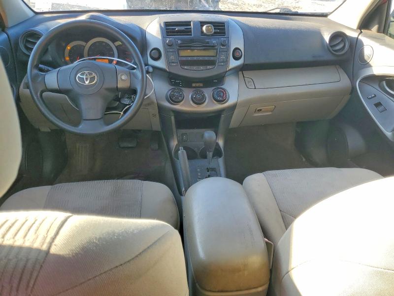 Photo 8 from auction – 2009 TOYOTA RAV4 with VIN JTMZF33V29D009481