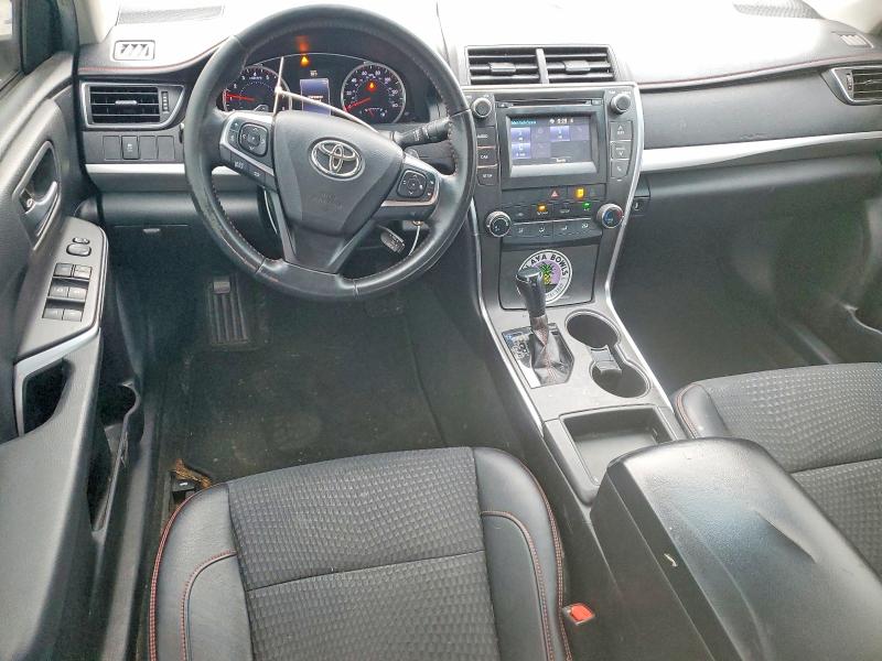 Фото 8 с аукциона – 2015 TOYOTA CAMRY с VIN 4T1BF1FK8FU495437