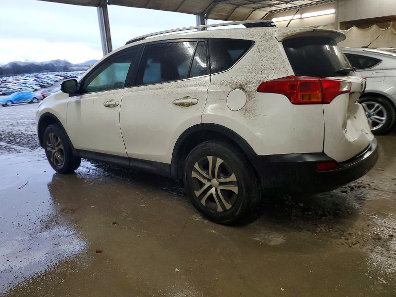 Photo 2 from auction – 2014 TOYOTA RAV4 LE with VIN JTMZFREV6EJ022424