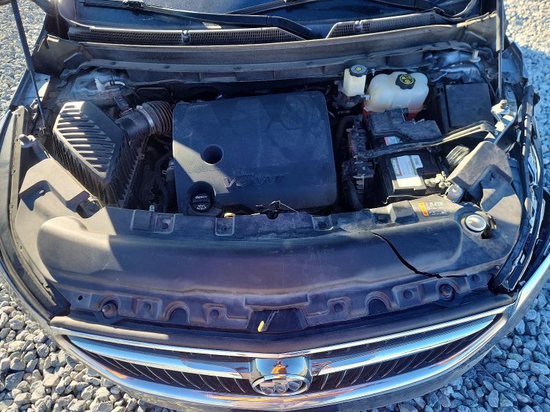 Photo 12 from auction – 2020 BUICK ENCLAVE with VIN 5GAERBKW0LJ225642