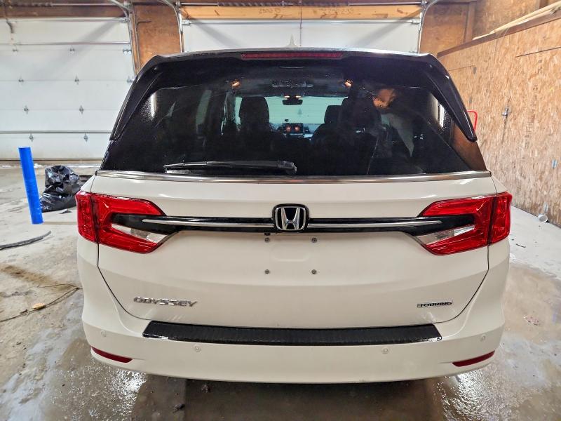 Photo 6 from auction – 2024 HONDA ODYSSEY TO with VIN 5FNRL6H82RB048657