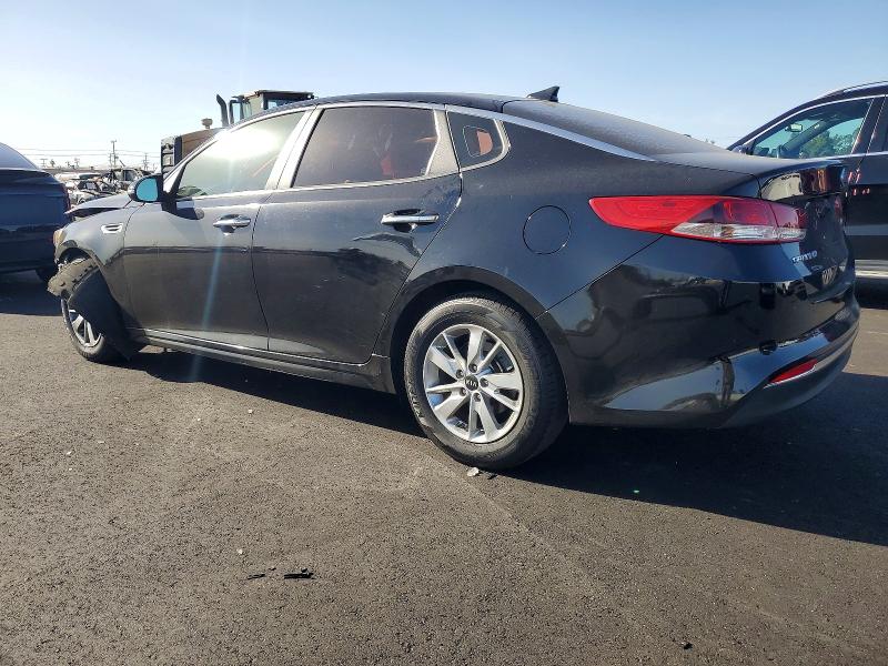 صورة رقم 2 من المزاد - 2016 KIA OPTIMA LX مع VIN 5XXGT4L3XGG106919