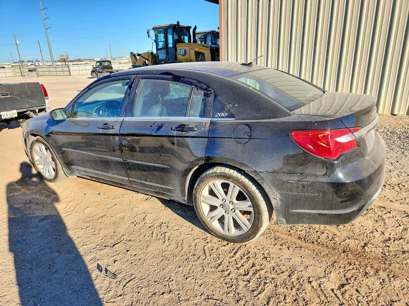 صورة رقم 2 من المزاد - 2013 CHRYSLER 200 TOURIN مع VIN 1C3CCBBB1DN714702