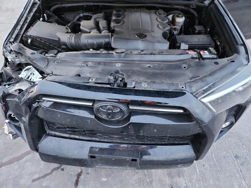 Photo 12 from auction – 2021 TOYOTA 4RUNNER with VIN JTEFU5JRXM5247944