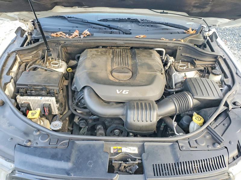 Photo 12 from auction – 2014 DODGE DURANGO SX with VIN 1C4RDHAGXEC979621