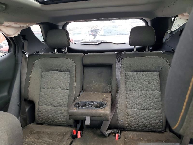 Photo 10 from auction – 2018 CHEVROLET EQUINOX with VIN 3GNAXJEV6JL103607