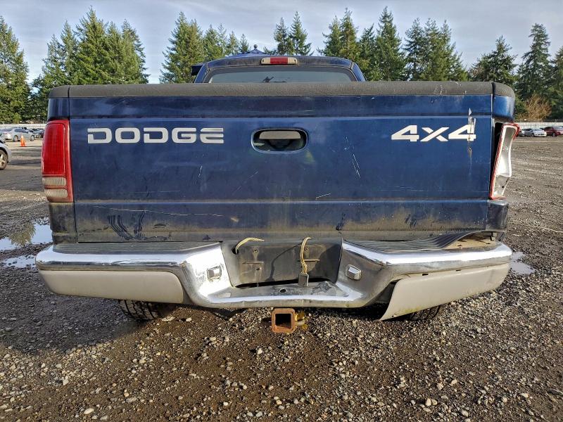 Photo 6 from auction – 2001 DODGE DAKOTA with VIN 1B7GG22N01S194050