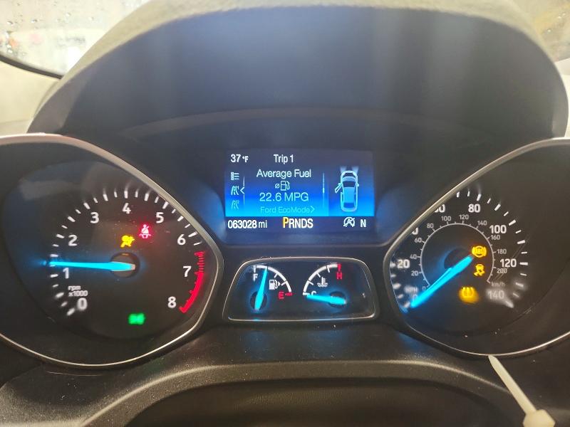 Zdjęcie 9 z aukcji – 2017 FORD ESCAPE TIT z VIN 1FMCU9J97HUB75445