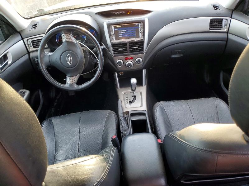 Photo 8 from auction – 2009 SUBARU FORESTER with VIN JF2SH64639H734554