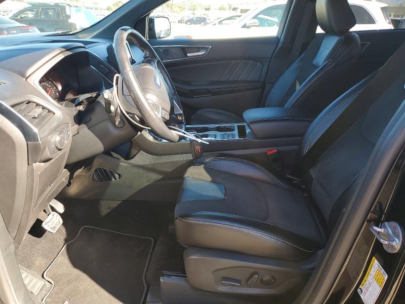 Photo 7 from auction – 2022 FORD EDGE ST with VIN 2FMPK4AP2NBB02025