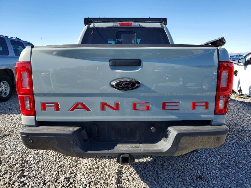 Photo 6 from auction – 2023 FORD RANGER with VIN 1FTER4FH7PLE35722