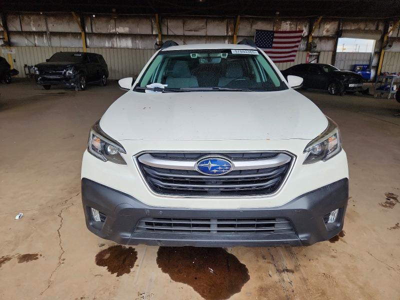 Photo 5 from auction – 2020 SUBARU OUTBACK with VIN 4S4BTACC0L3165671