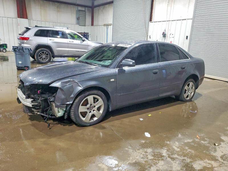 AUDI A4 2.0T QU 2005 with VIN WAUDF68E05A511497 - Photo from auction