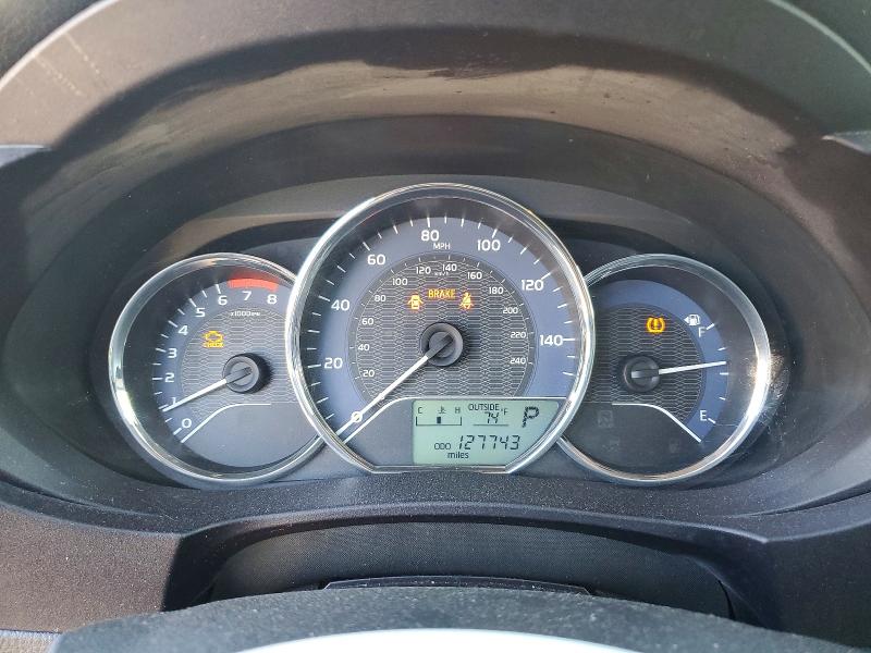 Photo 9 from auction – 2016 TOYOTA COROLLA with VIN 5YFBURHE1GP544833