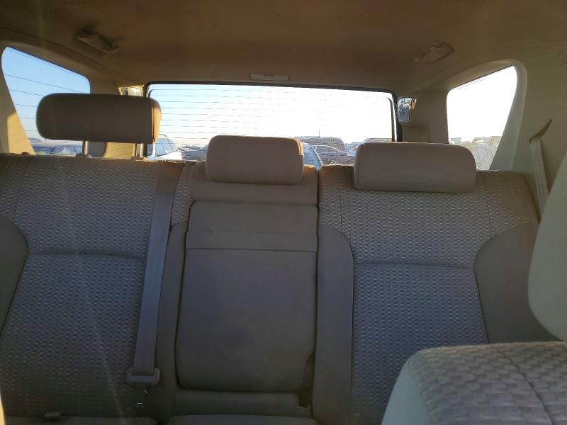 Photo 10 from auction – 2008 TOYOTA 4RUNNER SR with VIN JTEBU14R388107712