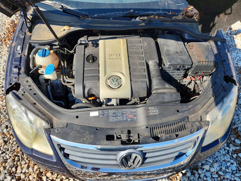 Photo 11 from auction – 2007 VOLKSWAGEN EOS with VIN WVWDA71F67V015125