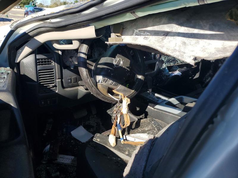 Photo 8 from auction – 2014 NISSAN TITAN S with VIN 1N6BA0EC2EN507210