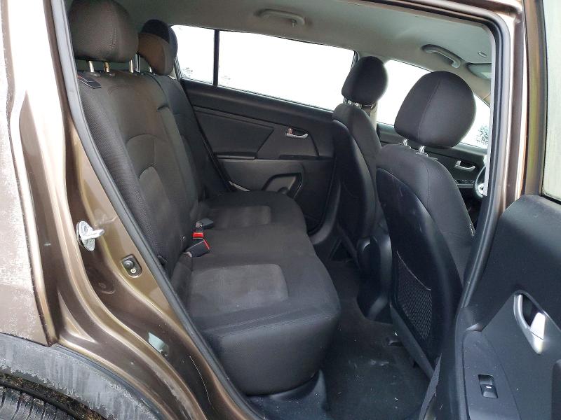 Photo 10 from auction – 2012 KIA SPORTAGE B with VIN KNDPB3A26C7195107