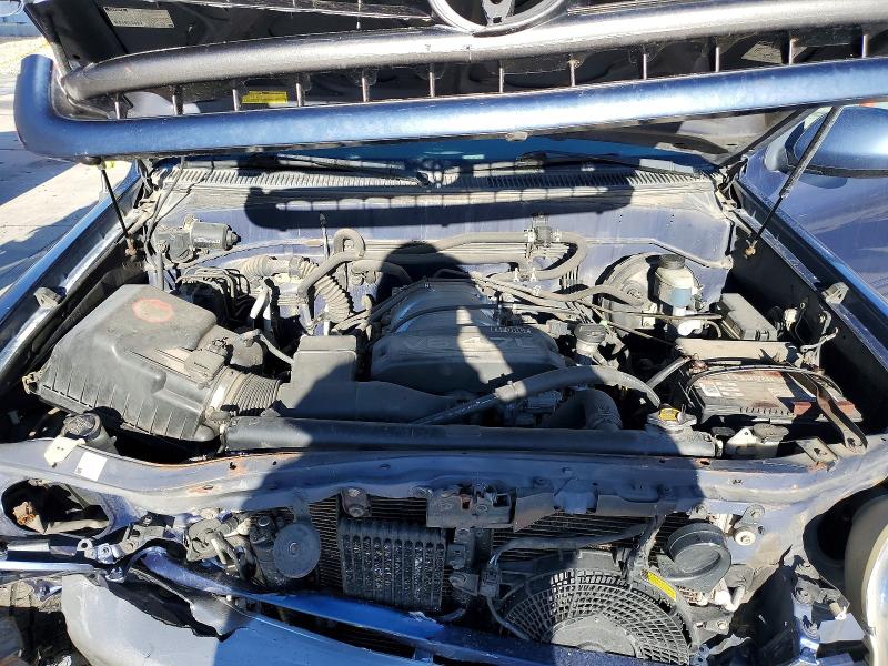 Photo 12 from auction – 2001 TOYOTA SEQUOIA SR with VIN 5TDBT44AX1S045407