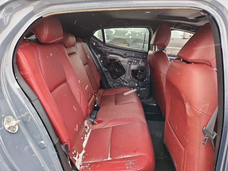 Photo 11 from auction – 2024 MAZDA 3 PREFERRE with VIN JM1BPBLM6R1650408