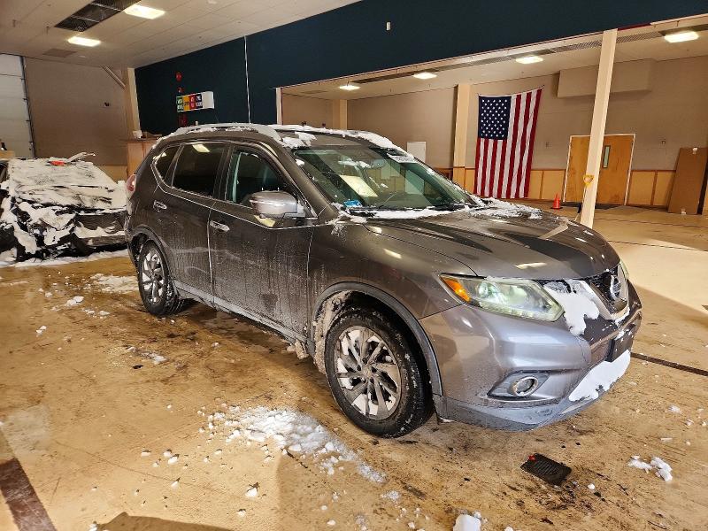 Photo 4 from auction – 2015 NISSAN ROGUE with VIN 5N1AT2MV2FC811007