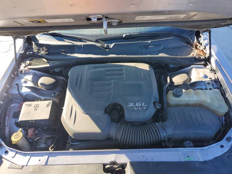 Photo 11 from auction – 2016 DODGE CHALLENGER with VIN 2C3CDZAG1GH352628