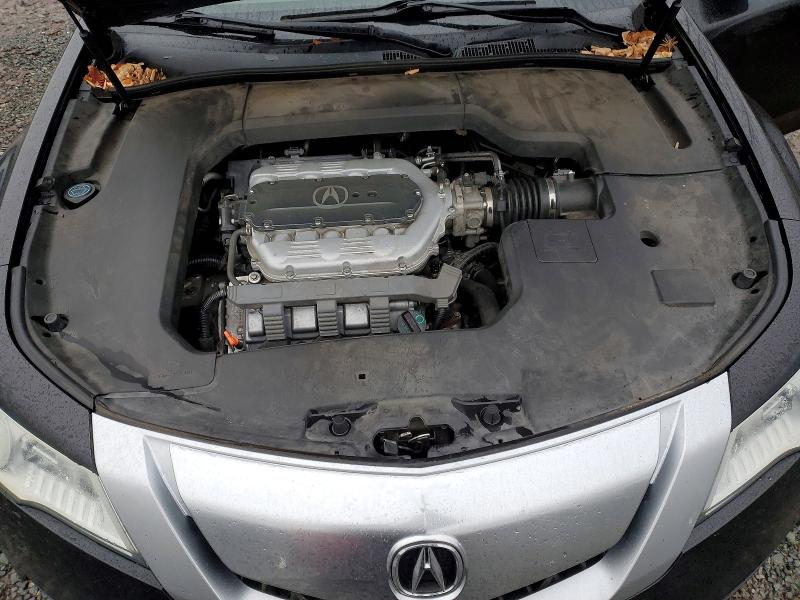 Photo 11 from auction – 2010 ACURA TL with VIN 19UUA8F52AA004385