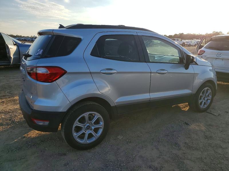 Photo 3 from auction – 2019 FORD ECOSPORT S with VIN MAJ3S2GE3KC308355