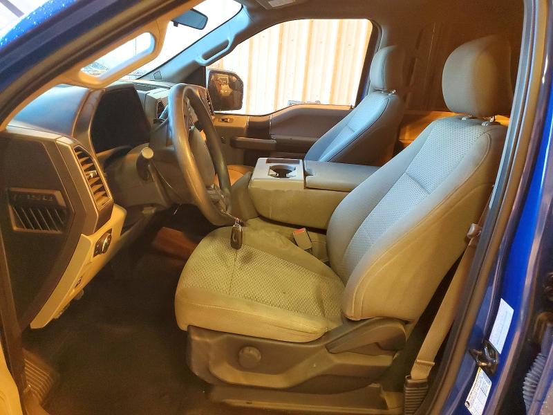 Zdjęcie 7 z aukcji – 2017 FORD F150 z VIN 1FTEW1C8XHKD68388