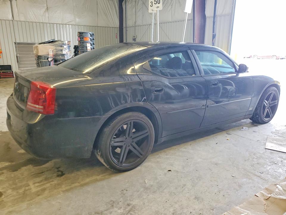 Photo 3 from auction – 2007 DODGE CHARGER with VIN 2B3KA43HX7H708990
